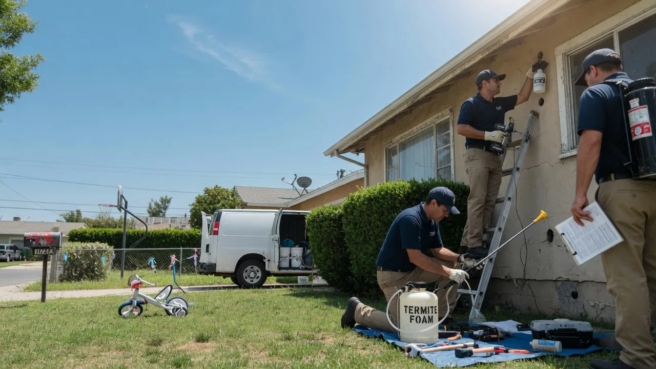 Emergency Pest Control in Glendale, RI near me